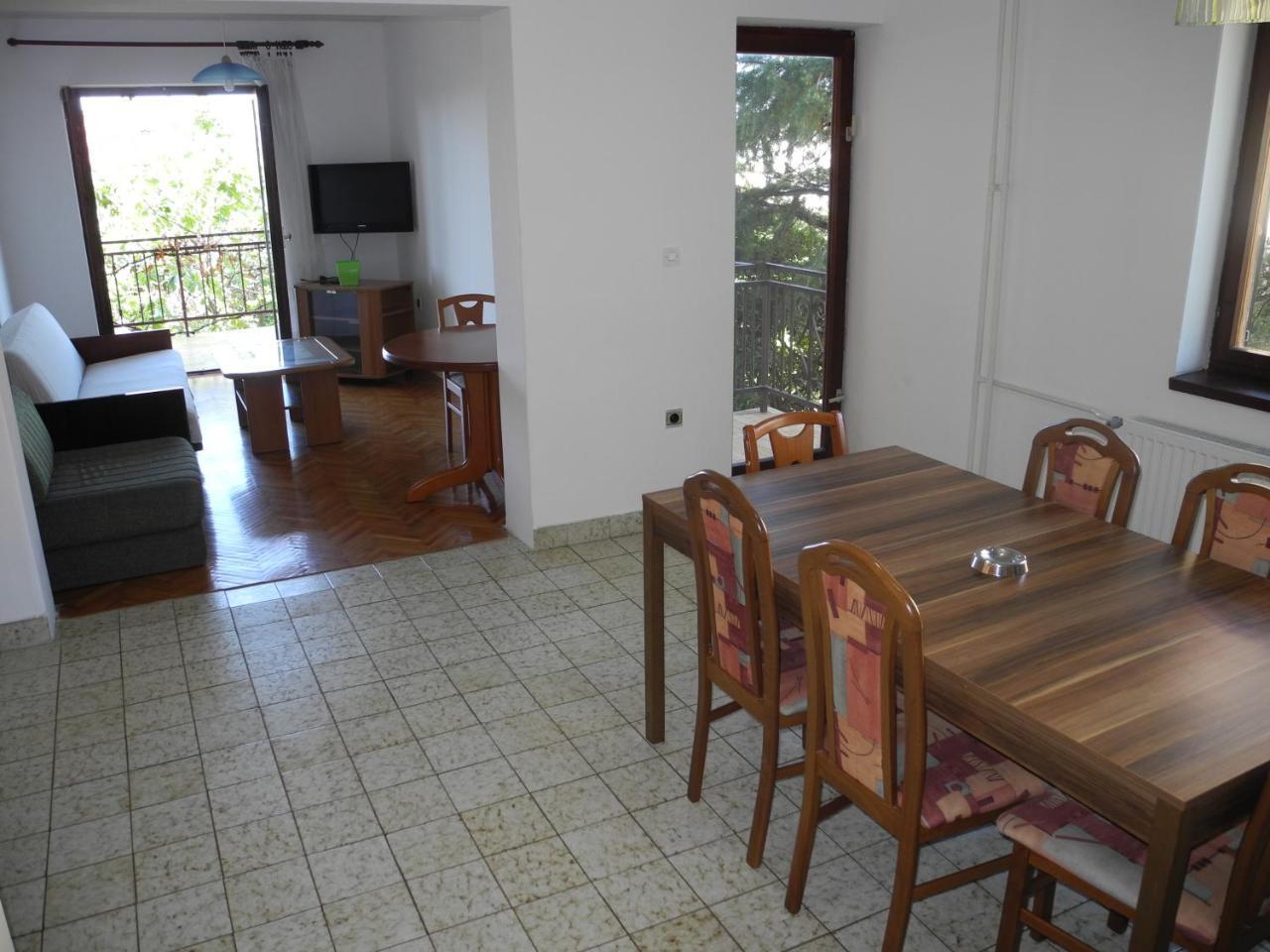 Apartment Vucko 6 Pax Crikvenica Luaran gambar