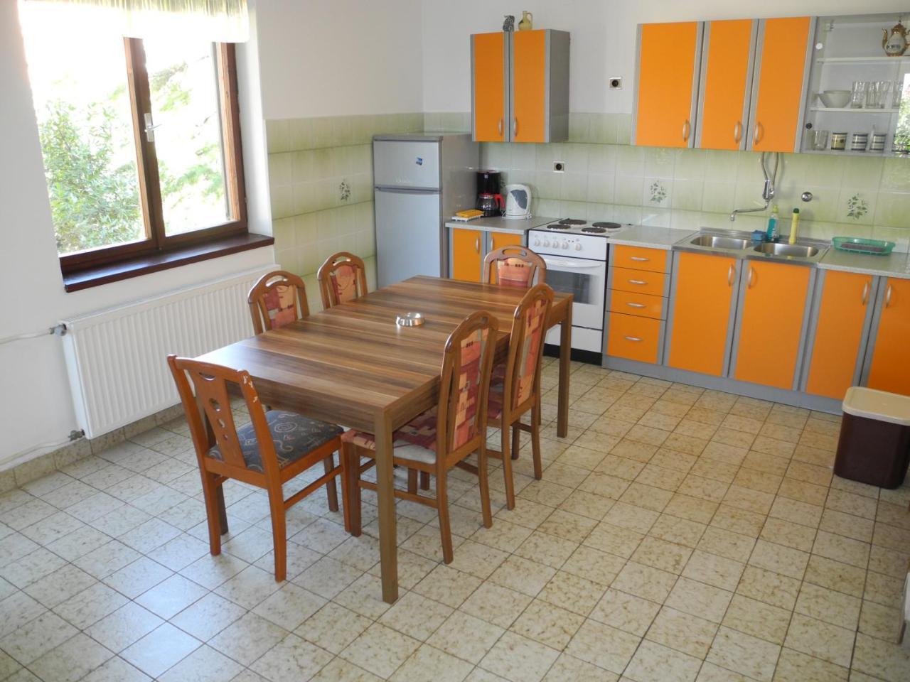 Apartment Vucko 6 Pax Crikvenica Luaran gambar