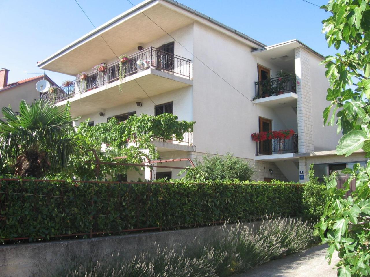 Apartment Vucko 6 Pax Crikvenica Luaran gambar