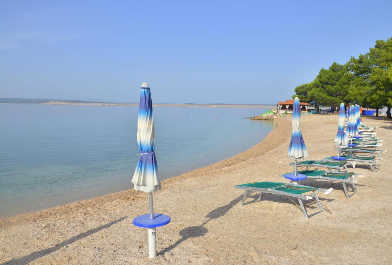 Apartment Vucko 6 Pax Crikvenica Luaran gambar