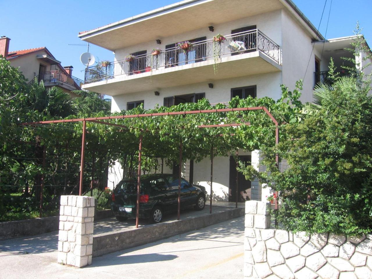 Apartment Vucko 6 Pax Crikvenica Luaran gambar