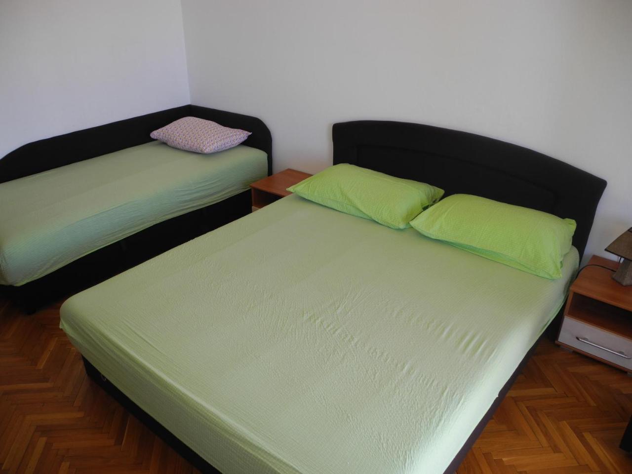 Apartment Vucko 6 Pax Crikvenica Luaran gambar