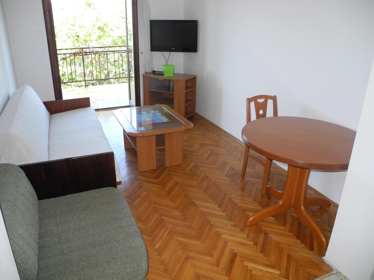 Apartment Vucko 6 Pax Crikvenica Luaran gambar