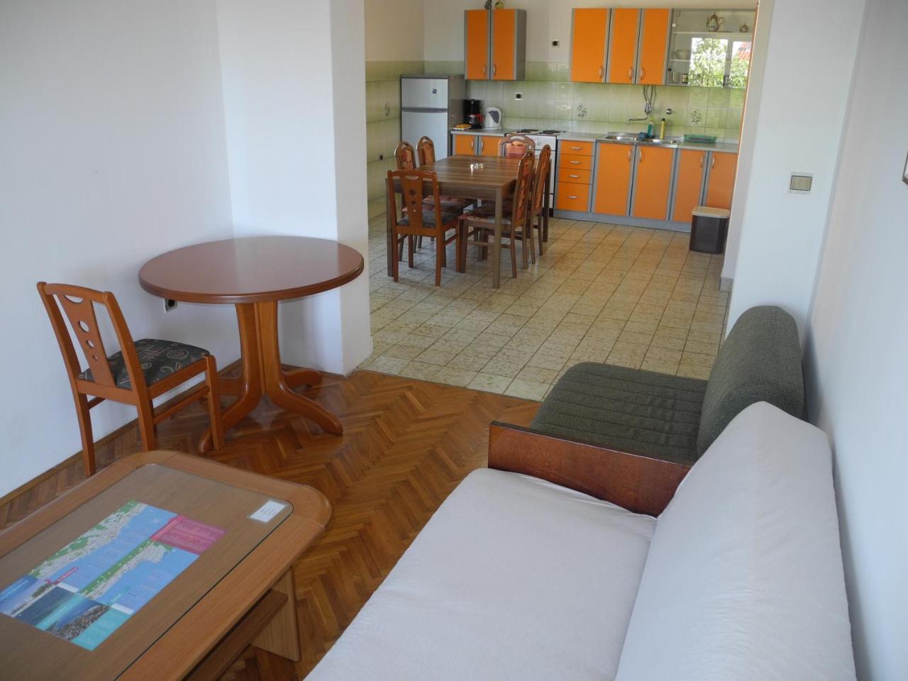Apartment Vucko 6 Pax Crikvenica Luaran gambar