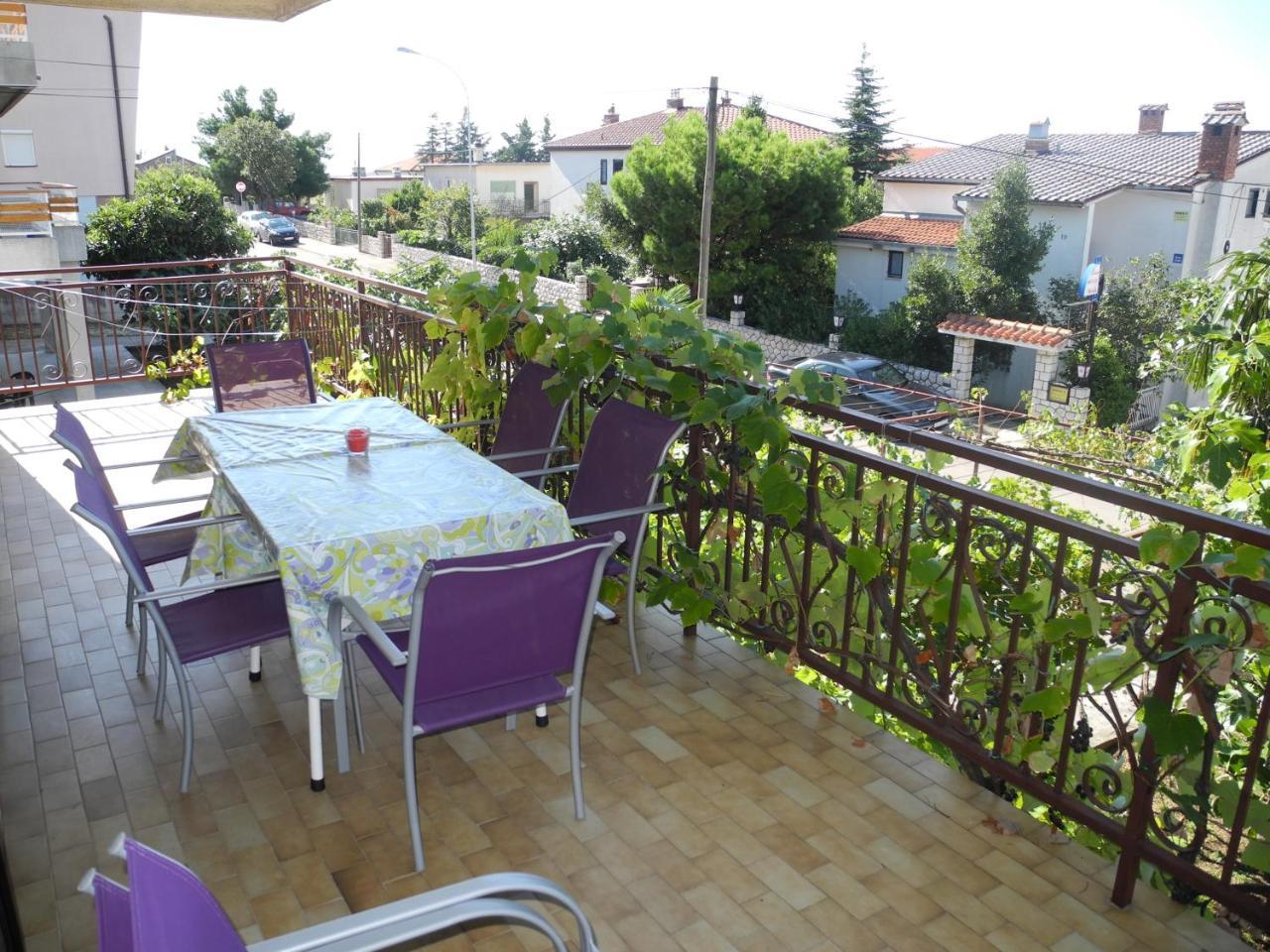 Apartment Vucko 6 Pax Crikvenica Luaran gambar