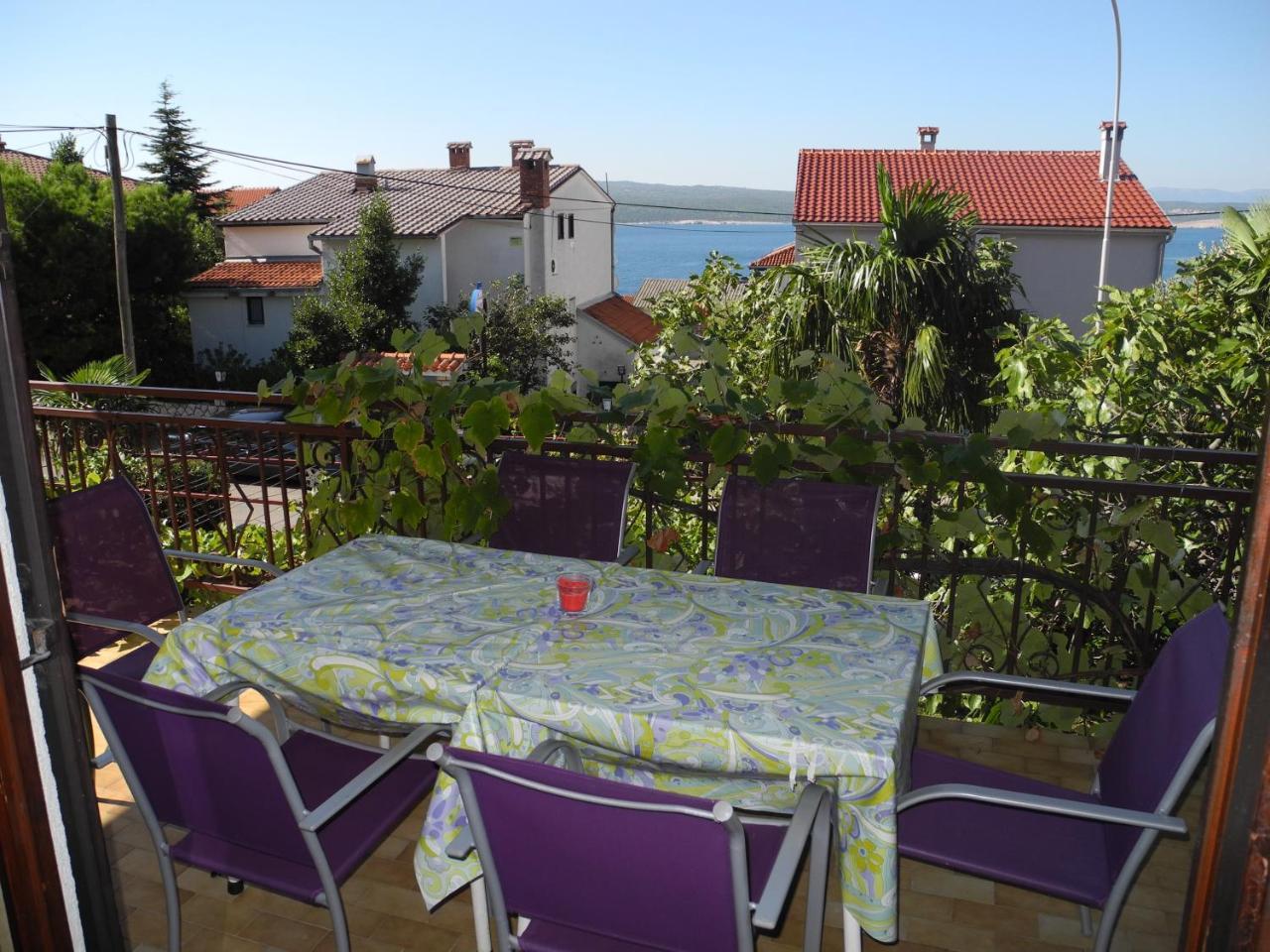 Apartment Vucko 6 Pax Crikvenica Luaran gambar