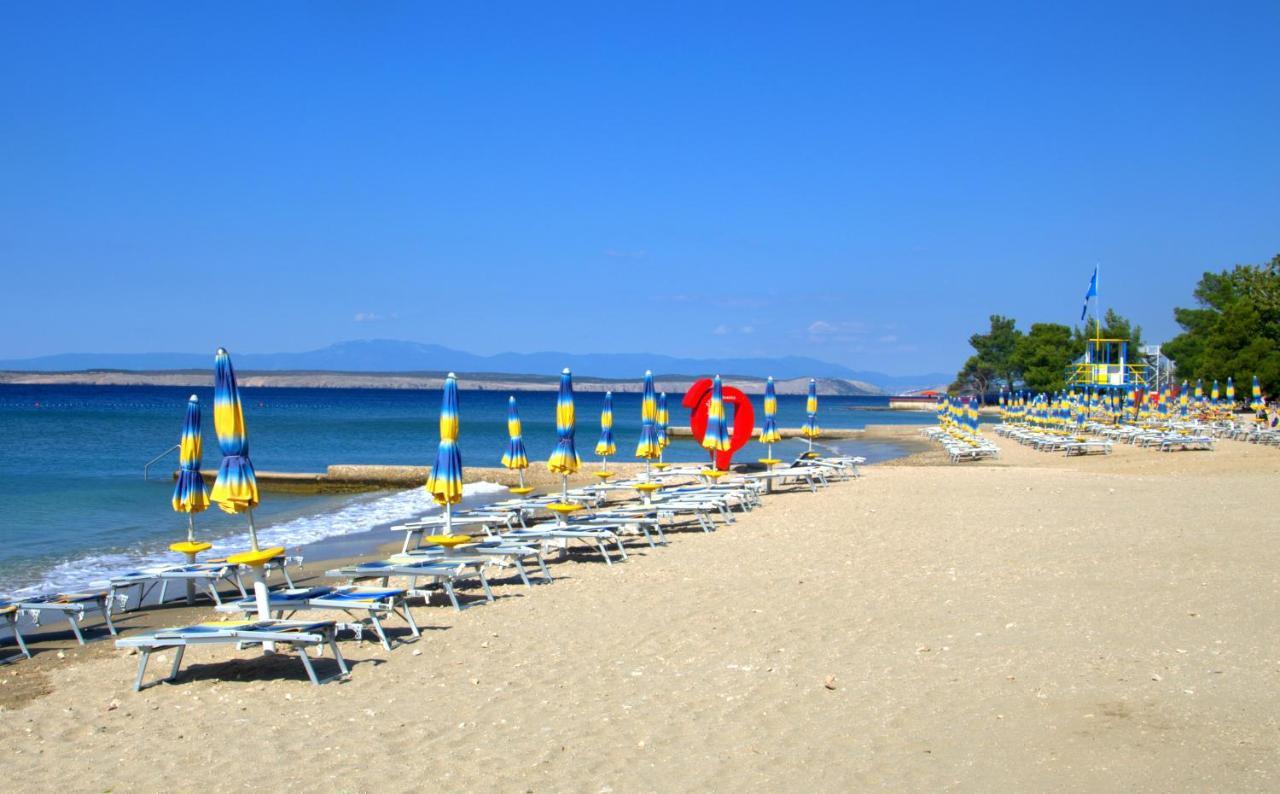 Apartment Vucko 6 Pax Crikvenica Luaran gambar