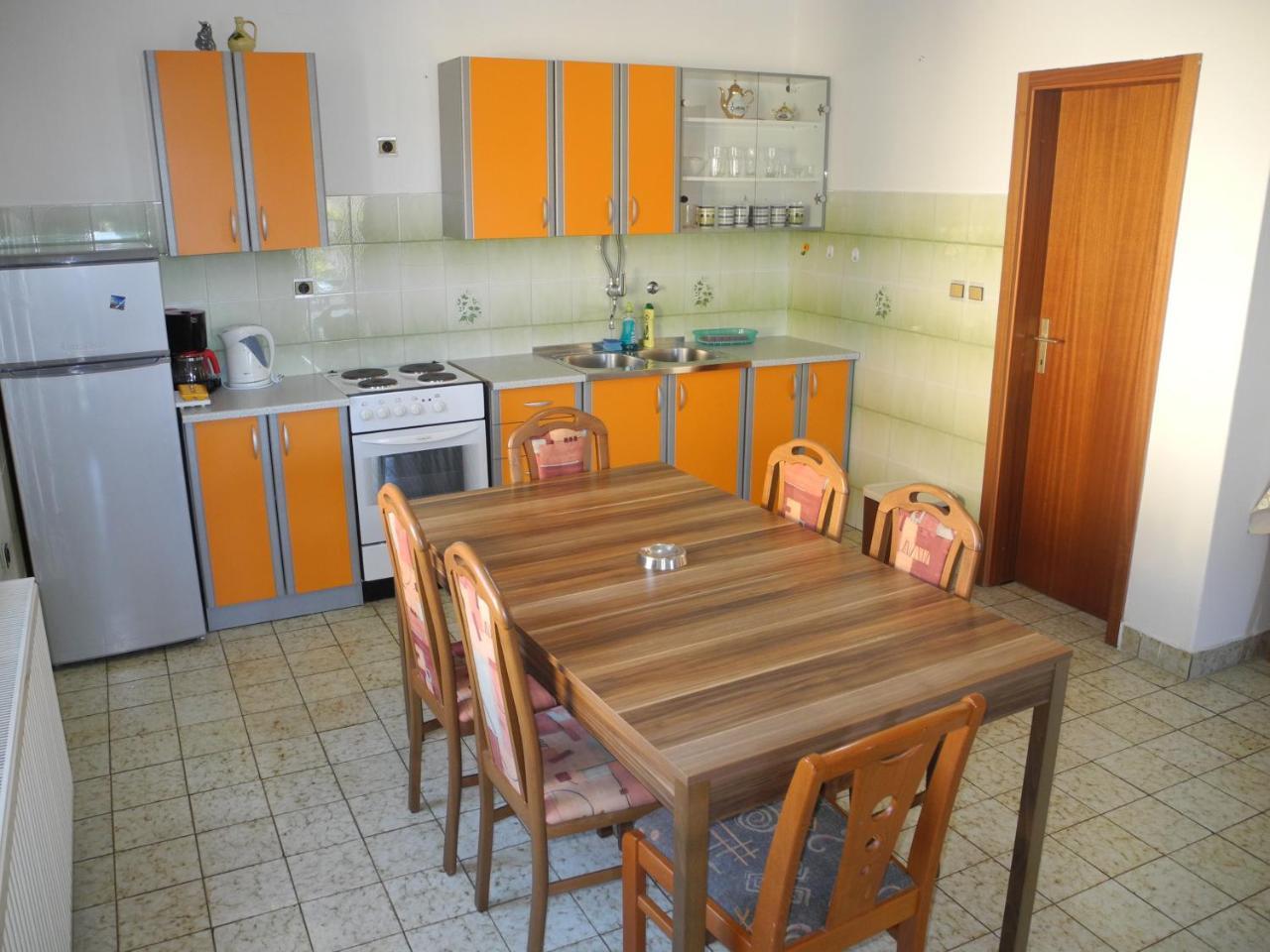 Apartment Vucko 6 Pax Crikvenica Luaran gambar